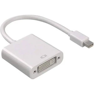 Mini Displayport To DVI Kablo 25 cm