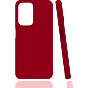 Vivo Y21S Kılıf Kamera Korumalı Silikon Rubber Arka Kapak