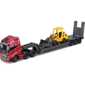Volvo Taşıyıcı Tırlar - Model 1