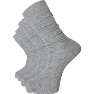 Black Arden Socks Düz Desensiz Erkek Soket Çorap 40-44 Numara BT-0424