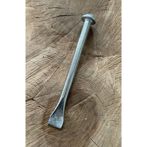 Çelik Yassı Keski Taş Kırma Keskisi Taş Düzeltme Keskisi 600GR