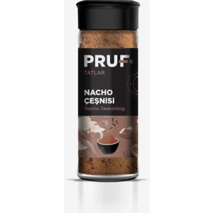 Nacho Çeşnisi 45 Gr. Cam Şişe