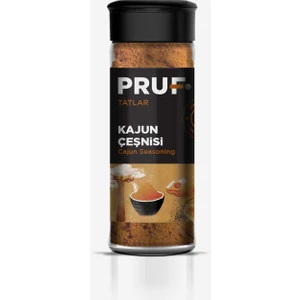 Kajun Çeşnisi 45 Gr. Cam Şişe