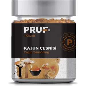 Kajun Çeşnisi 145 Gr. Cam Kavanoz
