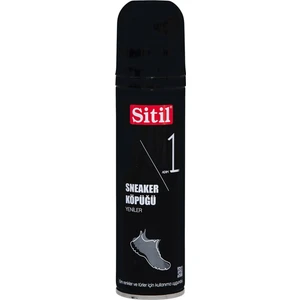 Sneaker Ayakkabı Spor Ayakkabı Temizleme Köpüğü 150 ml