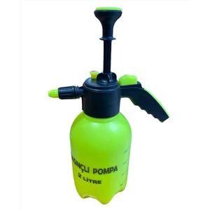 basınçlı 2 Litre Su Oto Araba Yıkama Pompası