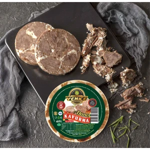 Yenice Kerimoğlu Dana Kavurma 5 x 100 gr