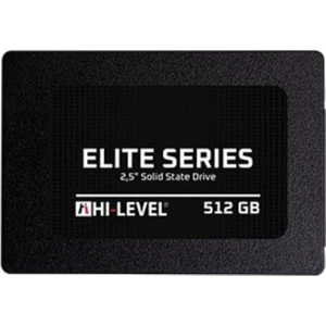 Elite Serisi 512GB SSD 2.5" Sata3  560-540MB/S (HLV-SSD30ELT/512G)