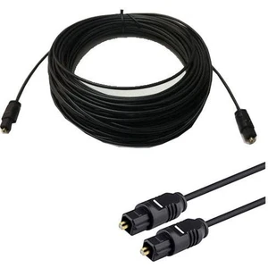 15 Metre Optik Kablo 15 Metre Optik Ses Kablosu