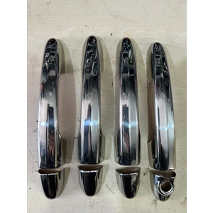 Fiat Egea Cross Kapı Kolu Krom