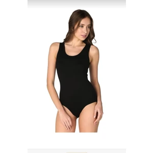 0149 Bayan Kalın Askılı Çıtçıtlı Body 6 Adet
