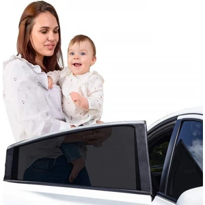 Araç Yan Cam Perdesi Güneşlik 2 Adet