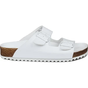 50010 Beyaz Kadın Terlik