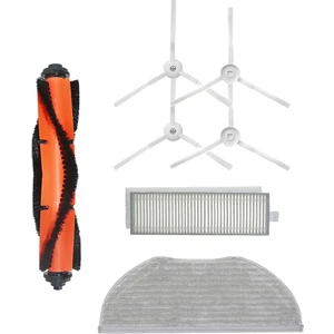 Xiaomi Vacuum Mop 2in1 Essential (Mjstg1) Robot Süpürge Uyumlu 7'li Yedek Parça Seti