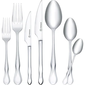 Silva 84 Parça Çatal Kaşık Bıçak Seti