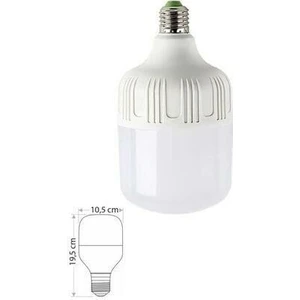 CT-4279 30 Watt Taşınabilir Şarjlı LED Ampul Beyaz
