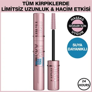 Ronassi Cosmetics Skyhıgh Maskara