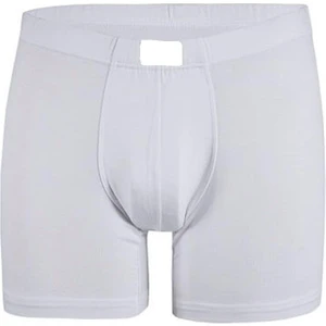 1022 Likralı Erkek Bambu Boxer