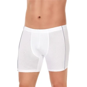 1021 Elastan Modal Biyeli Erkek Boxer