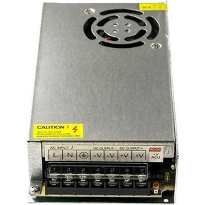 HT1213 24V 20A 480W Metal Kasa Adaptör