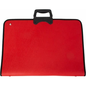 Art College Proje Çantası 37X54 Kırmızı ( Proart ) 2616