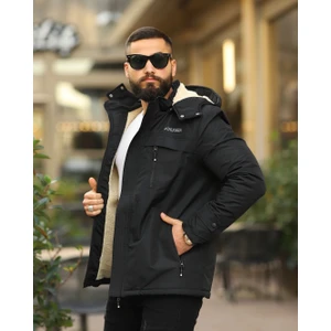 Kışlık Erkek Mont
