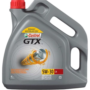 Gtx 5W-30 RN720 5 Litre (4 + 1 Litre) Motor Yağı ( Üretim Yılı: 2022 )