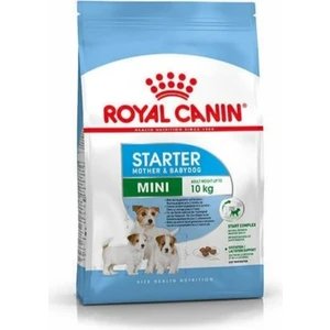 Royal Canin Mini Starter Yavru&anne Köpek Maması 4 kg