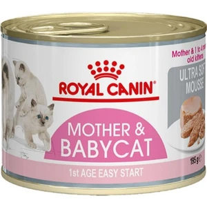 Royal Canin Mother&babycat  195 gr Anne ve Yavru Kedi Konservesi