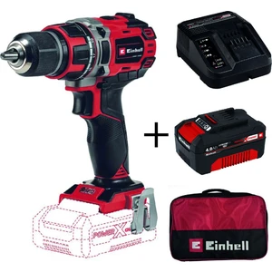 Te-Cd 18/50 Li Bl Akülü Vidalama + 4 Ah Starterkit + Bez Çanta