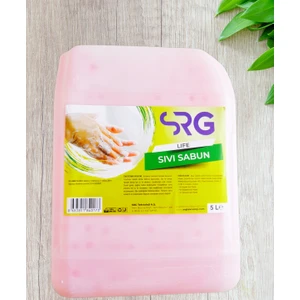 SRG Life Sıvı Sabun 5 Lt