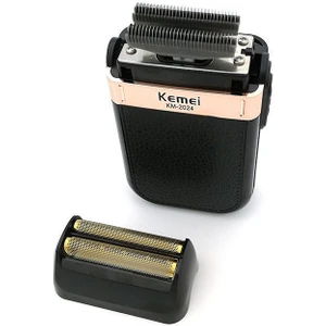 Razor USB Şarj Edilebilir Tilki Tıraş Bıçağı Taşınabilir Tıraş Makinesi Tıraş Saç Tıraş Bıçağı (Yurt Dışından)