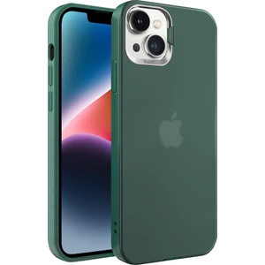 Buff iPhone 14 New Corner Kılıf Green