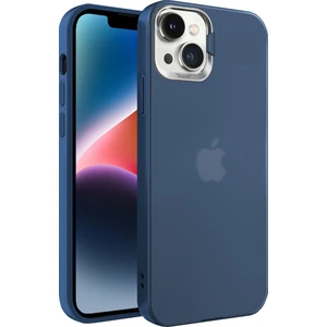 Buff iPhone 14 New Corner Kılıf Blue