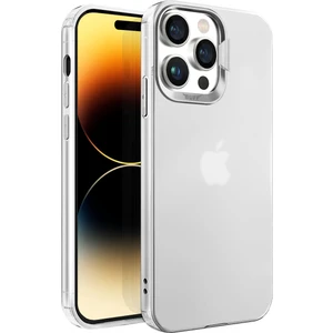 Buff iPhone 14 Pro New Corner Kılıf Clear