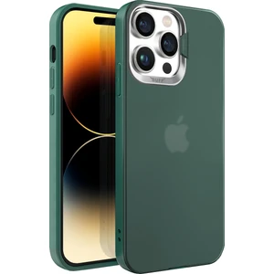Buff iPhone 14 Pro New Corner Kılıf Green
