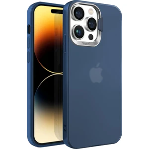 Buff iPhone 14 Pro New Corner Kılıf Blue