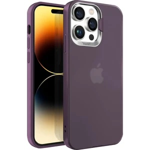 Buff iPhone 14 Pro New Corner Kılıf Purple