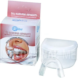 Diş Gıcırdatma Aparatı + Koruma Kutusu
