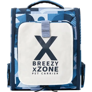 Breezy x Zone Evcil Hayvan Çantası - Mavi (Resmi Distribütör Garantili)