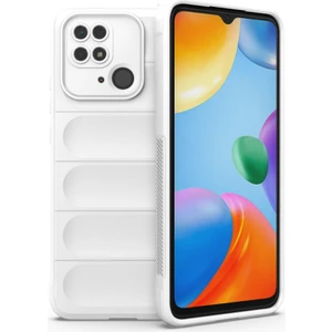 Apsuwa Xiaomi Poco C40 Kılıf Optimum Silikon Içi Kadife