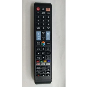 Kumanda 1201-SAMSUNG LED Tv Işıklı LCD