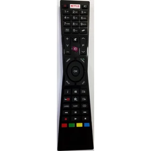 Kumanda 1173-JVC,VESTEL Netflix LCD