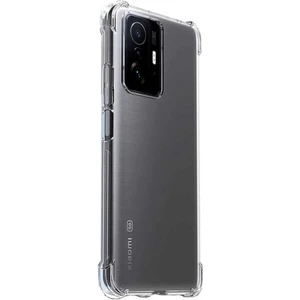 Xiaomi Mi 11T Pro 5g Köşe Korumalı Darbe Emici Şeffaf Kılıf