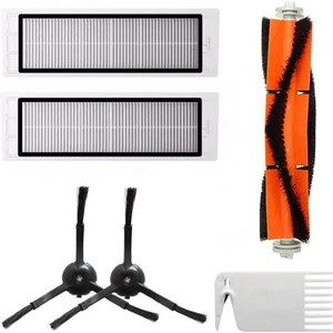 S5,S50 ve S55 Uyumlu Set Siyah-6 Adet