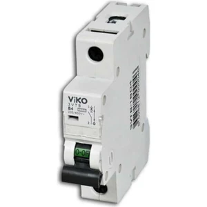 Sigorta Tekli 40 Amper B Tipi 4.5KA-4VTB1B40