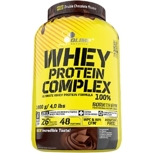 Whey Protein Complex Protein Tozu 1800 gr - Çikolata Aromalı