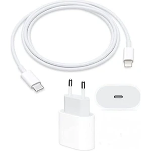 20W Usb-C Lightning Hızlı Şarj Cihazı