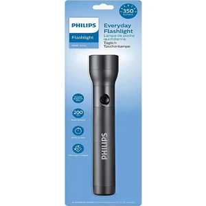 SFL4003T/10 LED Flashlight 350 Lumen Taşınabilir Pilli El Feneri Suya Toza Dayanıklı 200 Metre Menzilli