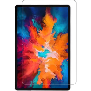 Microcase Lenovo Tab P11 Plus Tablet Tempered Glass Cam Koruma - AL8101